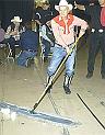 Clean up after the Whip comp
